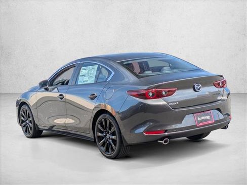 New 2026 MAZDA MAZDA3 s Sport image 8
