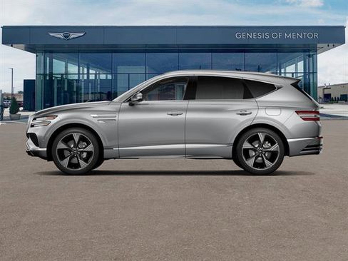 New 2026 Genesis GV80 3.5T Prestige AWD/4WD image 3
