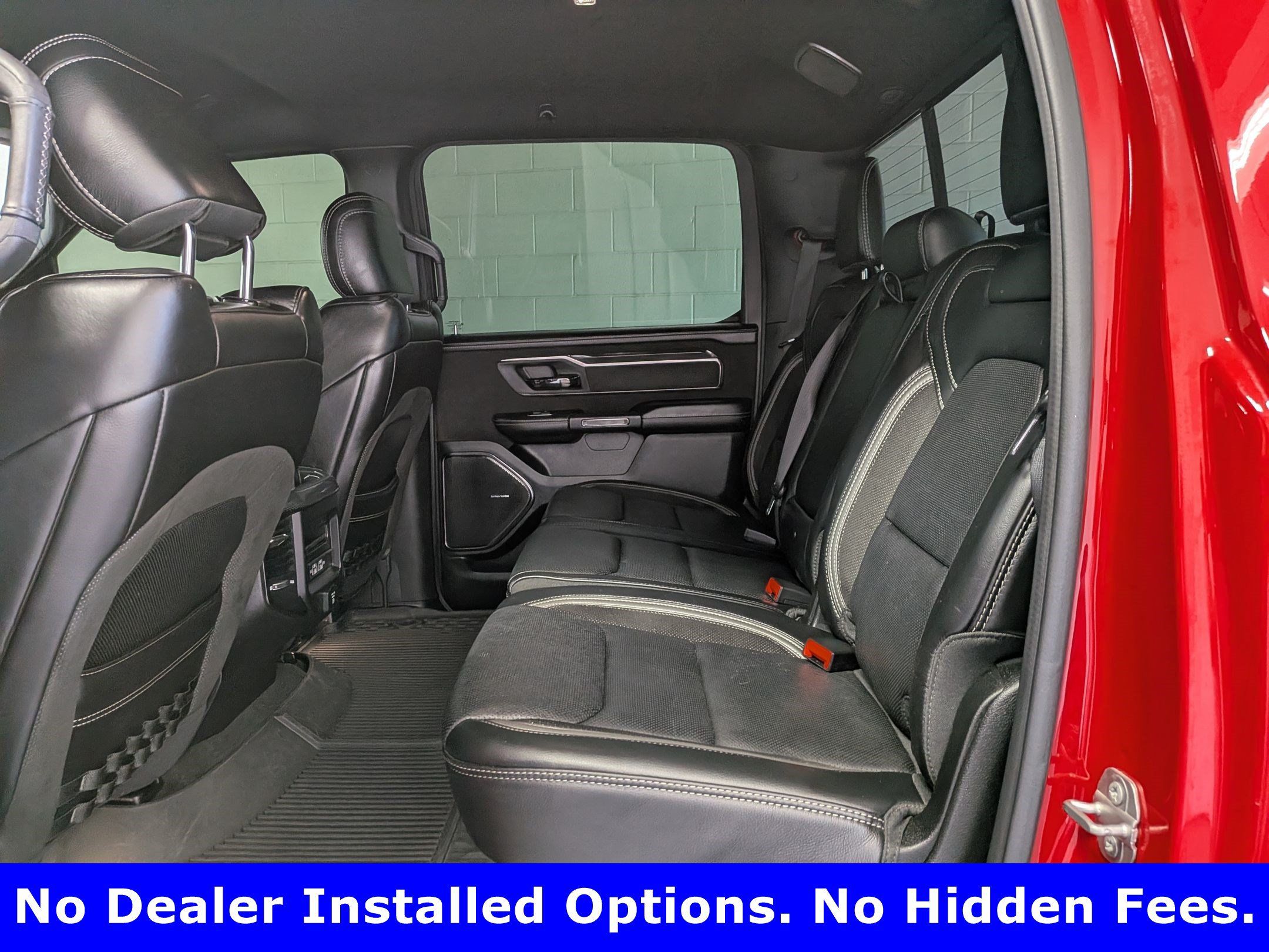 Used 2021 RAM 1500 TRX w/ TRX Level 1 Equipment Group AWD/4WD image 28
