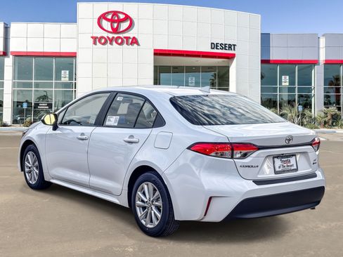 New 2026 Toyota Corolla LE w/ LE Premium Package FWD image 5