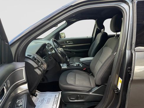 Used 2019 Ford Explorer XLT w/ Equipment Group 201A AWD/4WD image 12