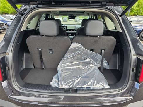 New 2026 Kia Sorento X-Line EX AWD/4WD image 25