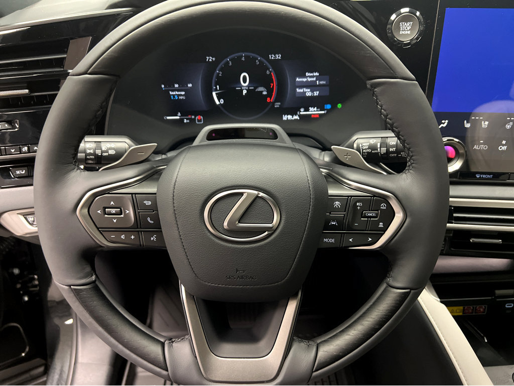 New 2026 Lexus RX 350 F Sport AWD/4WD image 11