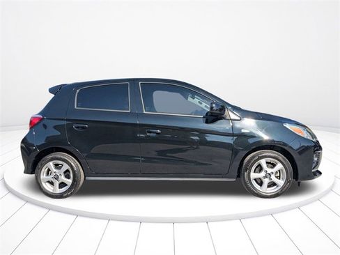 Used 2023 Mitsubishi Mirage ES image 3