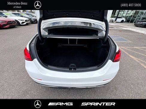 Certified 2023 Mercedes-Benz C 300 Sedan image 8