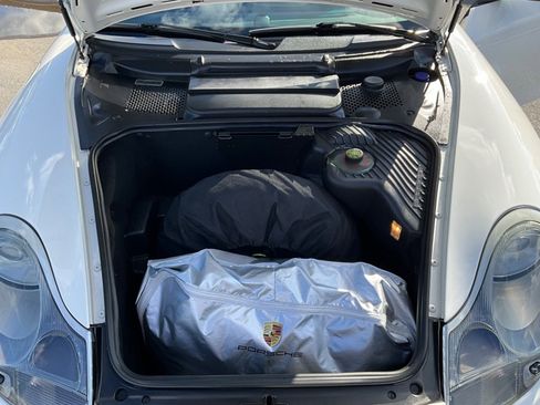 Used 2001 Porsche Boxster Base image 24