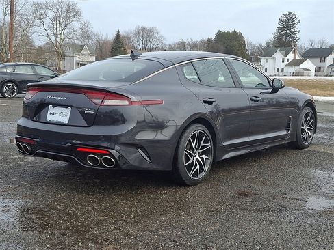 Certified 2022 Kia Stinger GT-Line image 7