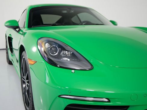 Certified 2023 Porsche 718 Cayman S image 14