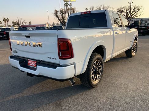 New 2026 RAM 2500 Limited w/ Bed Utility Group AWD/4WD image 5
