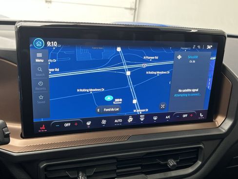 Used 2025 Ford Bronco Sport Outer Banks w/ Outer Banks Tech Package+ image 5