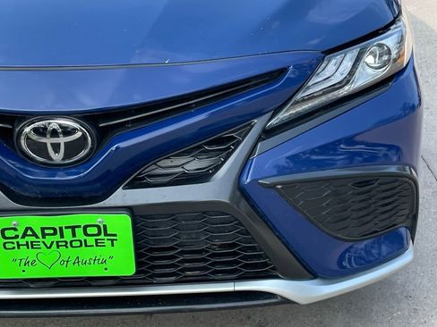 Used 2024 Toyota Camry XSE FWD image 8