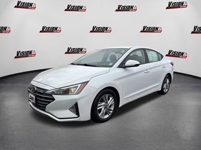 Used 2020 Hyundai Elantra Value Edition w/ Cargo Package (C1)