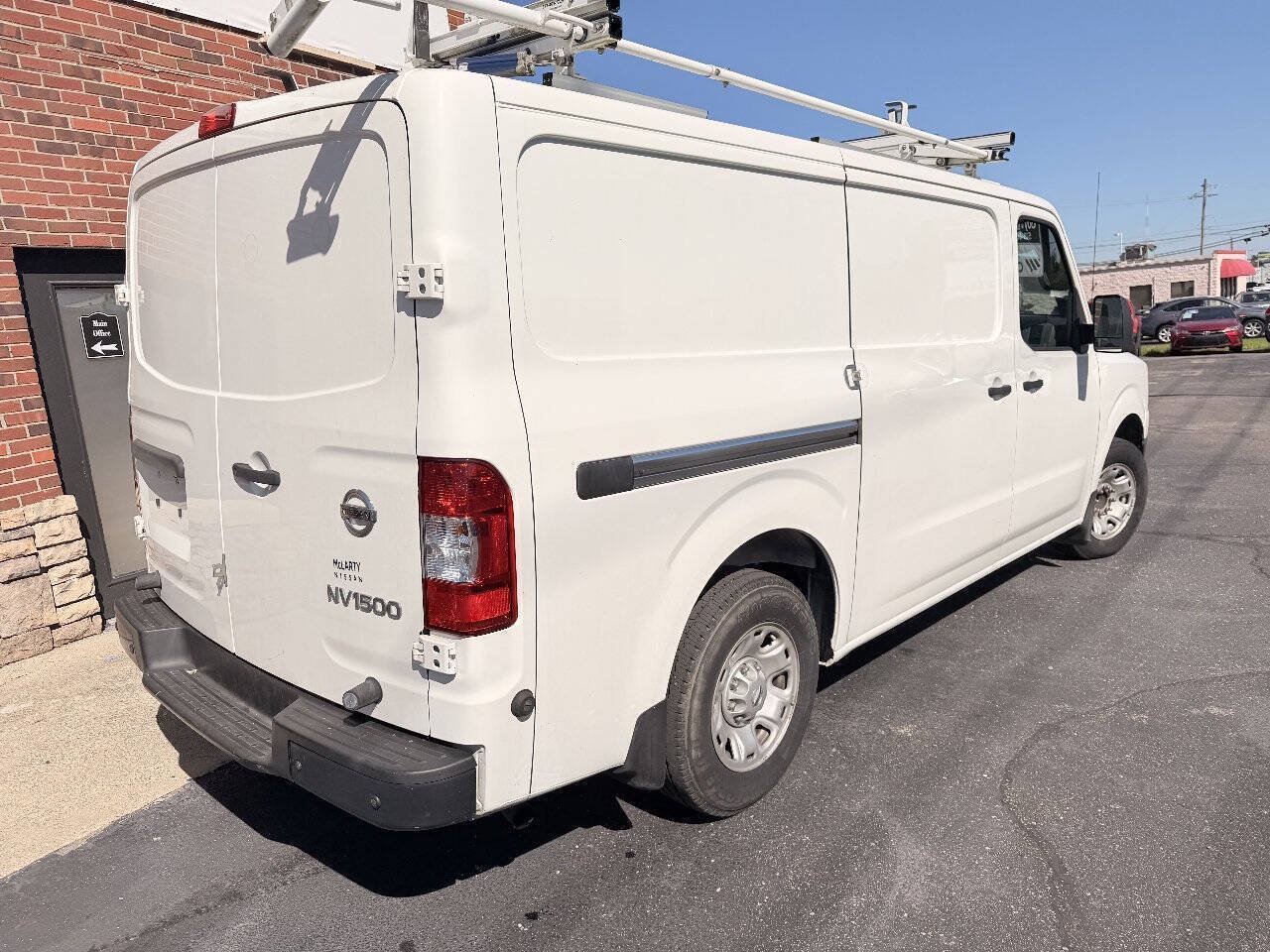 Used 2019 Nissan NV 1500 SV w/ Navigation Package RWD image 7