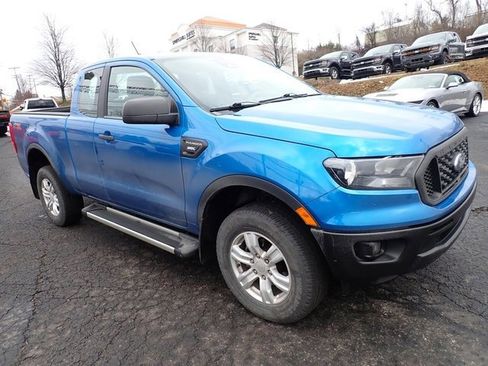 Used 2021 Ford Ranger XL w/ Equipment Group 101A High image 7