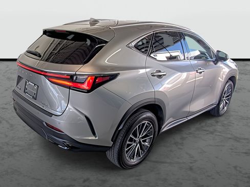 Used 2025 Lexus NX 350 AWD w/ Accessory Package (2T) image 14