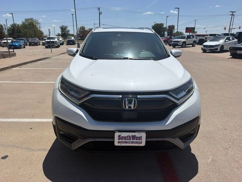 Used 2020 Honda CR-V Touring image 2