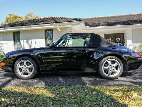 Used 1995 Porsche 911 Carrera image 19