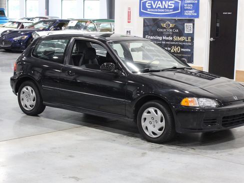 Used 1993 Honda Civic Si image 18