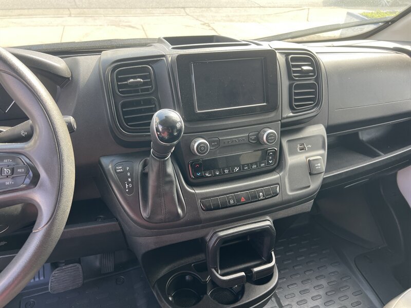 Used 2025 RAM ProMaster 3500 w/ Convenience Group FWD image 19