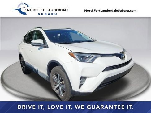 Used 2018 Toyota RAV4 Adventure image 1