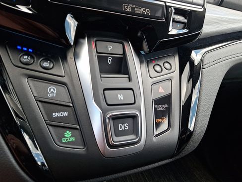 Certified 2026 Honda Odyssey Elite image 19