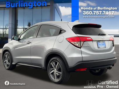 Used 2022 Honda HR-V EX