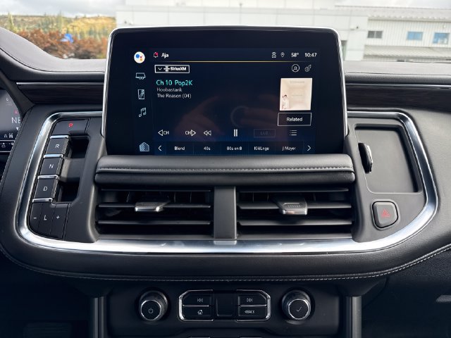 Used 2022 Chevrolet Tahoe Z71 w/ Luxury Package AWD/4WD image 26