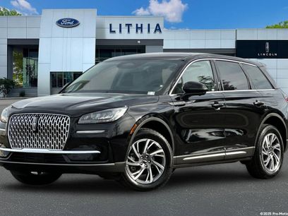 Used 2025 Lincoln Corsair FWD w/ Equipment Group 101A