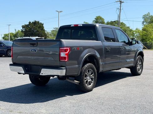 Used 2019 Ford F150 Lariat AWD/4WD image 5