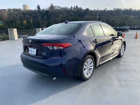 New 2026 Toyota Corolla XLE image 11
