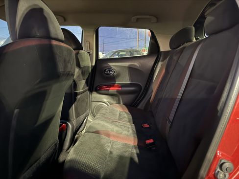 Used 2013 Nissan Juke S AWD/4WD image 9
