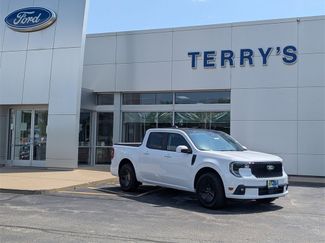 New 2025 Ford Maverick Lobo video 1