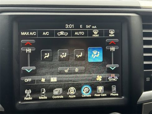 Used 2017 RAM 1500 Big Horn image 28