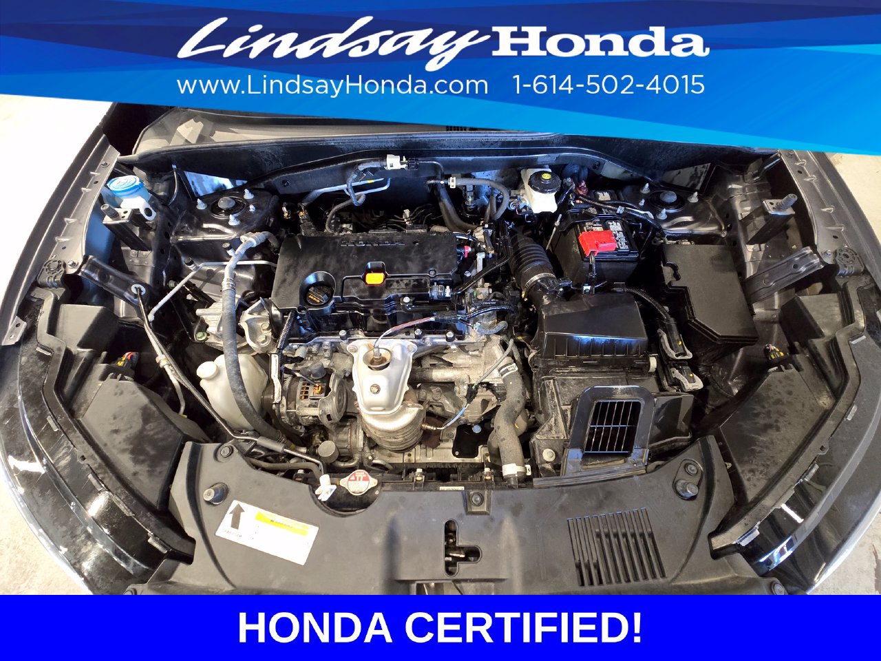 Used 2024 Honda HR-V LX image 25