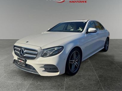 Used 2017 Mercedes-Benz E 300 4MATIC