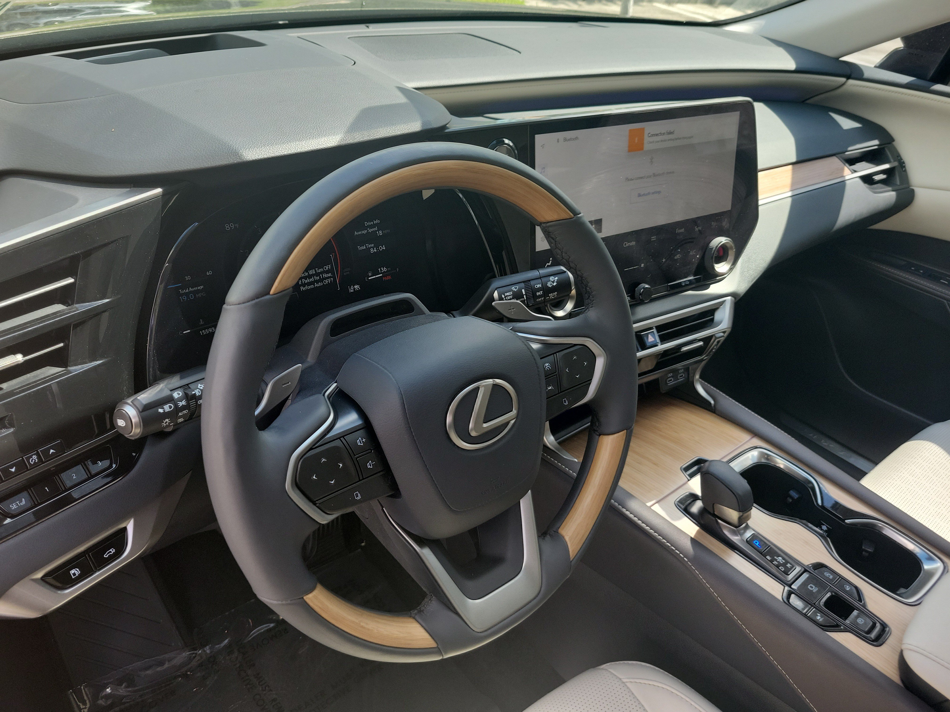 Certified 2025 Lexus RX 350 Premium Plus w/ Convenience Package AWD/4WD image 25