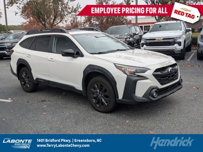 Used 2024 Subaru Outback Onyx Edition XT