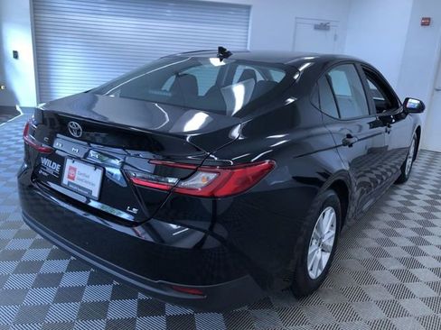 Certified 2026 Toyota Camry LE FWD image 33