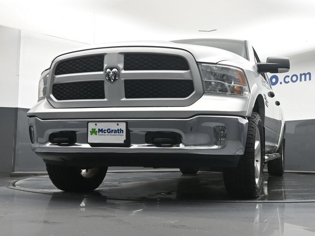 Used 2015 RAM 1500 Outdoorsman AWD/4WD image 7
