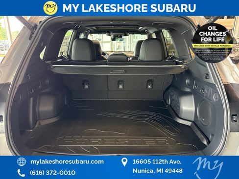 New 2026 Subaru Forester Sport AWD/4WD image 25