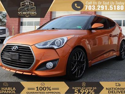 Used 2016 Hyundai Veloster Turbo w/ Option Group 04