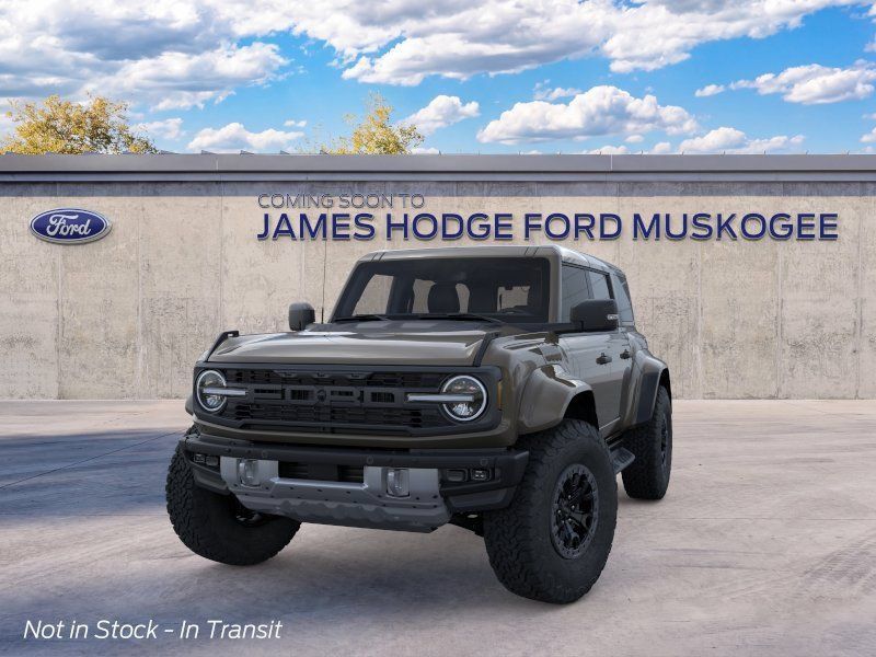 New 2026 Ford Bronco Raptor AWD/4WD image 2