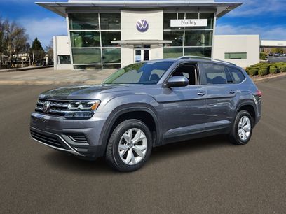 Used 2019 Volkswagen Atlas S