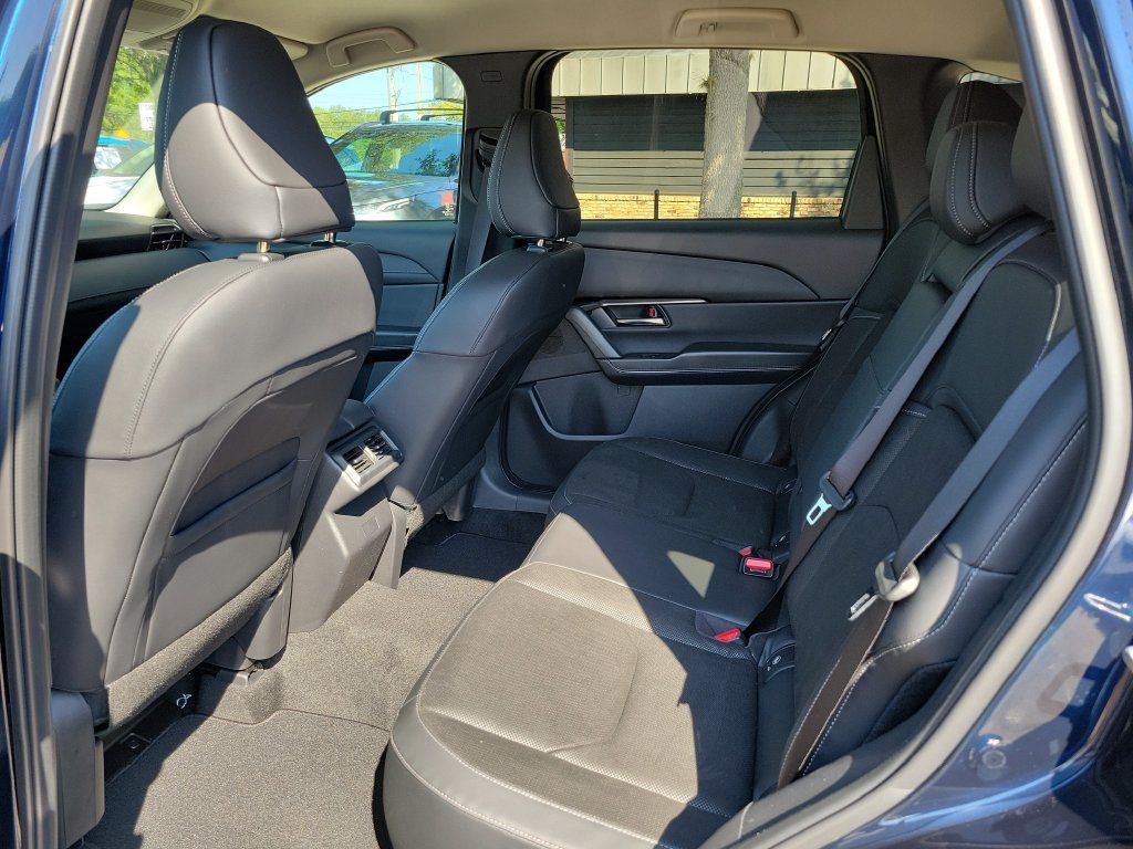 Certified 2026 MAZDA CX-5 Select AWD/4WD image 22
