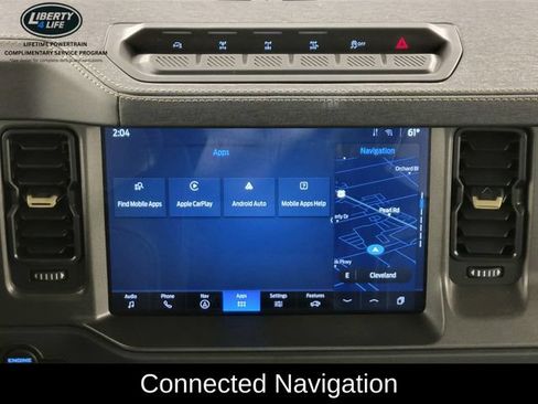 Used 2025 Ford Bronco Badlands AWD/4WD image 22