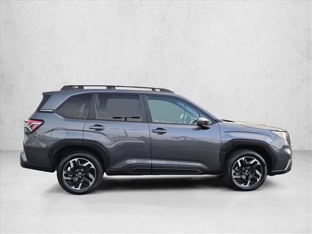 Certified 2026 Subaru Forester Limited AWD/4WD image 4