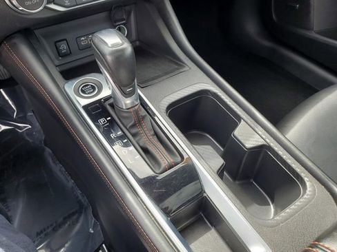 Certified 2025 Nissan Sentra SR w/ SR Premium Package image 21