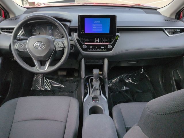 Certified 2023 Toyota Corolla Cross LE FWD image 15