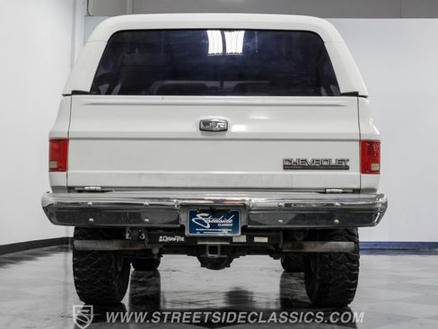 Used 1990 Chevrolet Blazer 4WD image 31