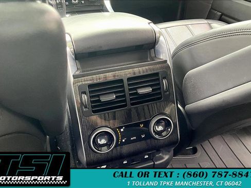Used 2019 Land Rover Range Rover Sport HSE image 34